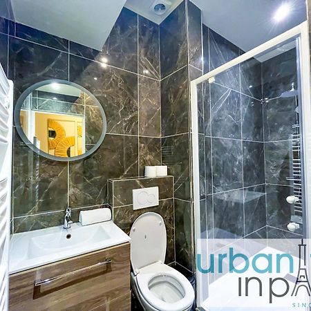 Urban Flat 63 - Beautiful 3 Bedroom Flat Champs-Elysees Paris Eksteriør bilde