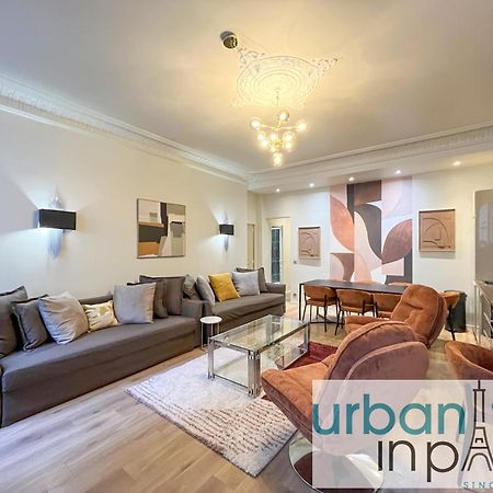 Urban Flat 63 - Beautiful 3 Bedroom Flat Champs-Elysees Paris Eksteriør bilde