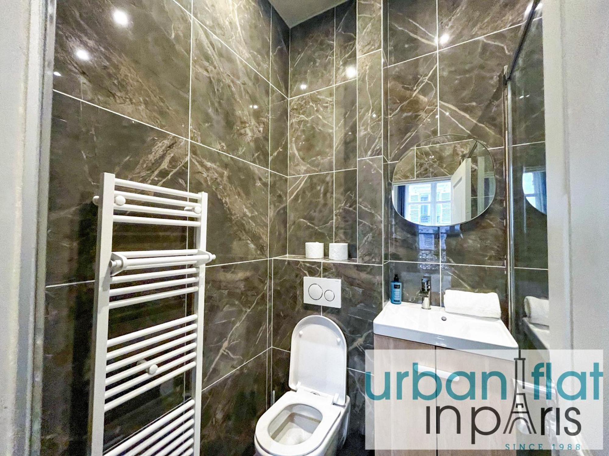Urban Flat 63 - Beautiful 3 Bedroom Flat Champs-Elysees Paris Eksteriør bilde